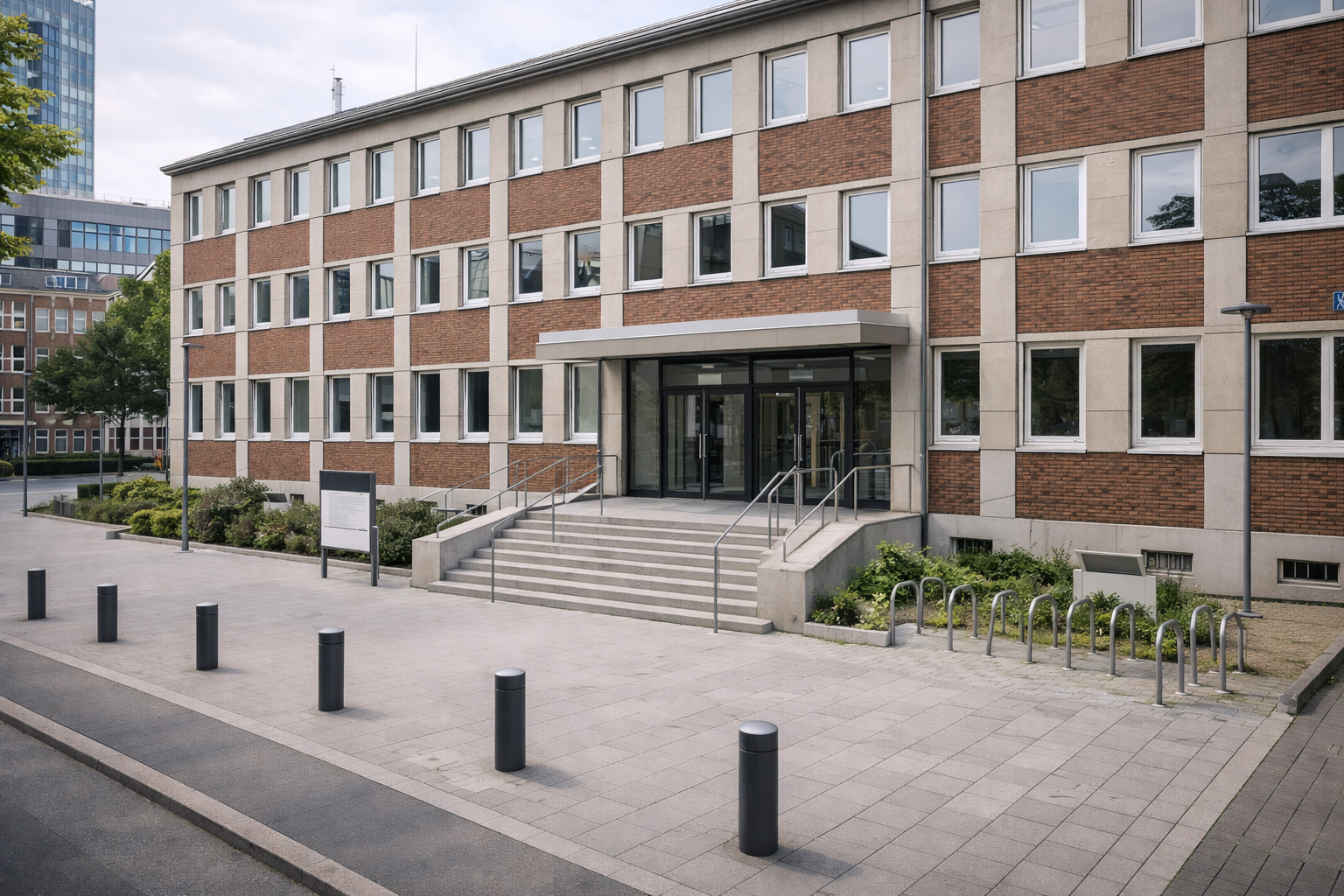 Behördengebäude & Verwaltungsimmobilien