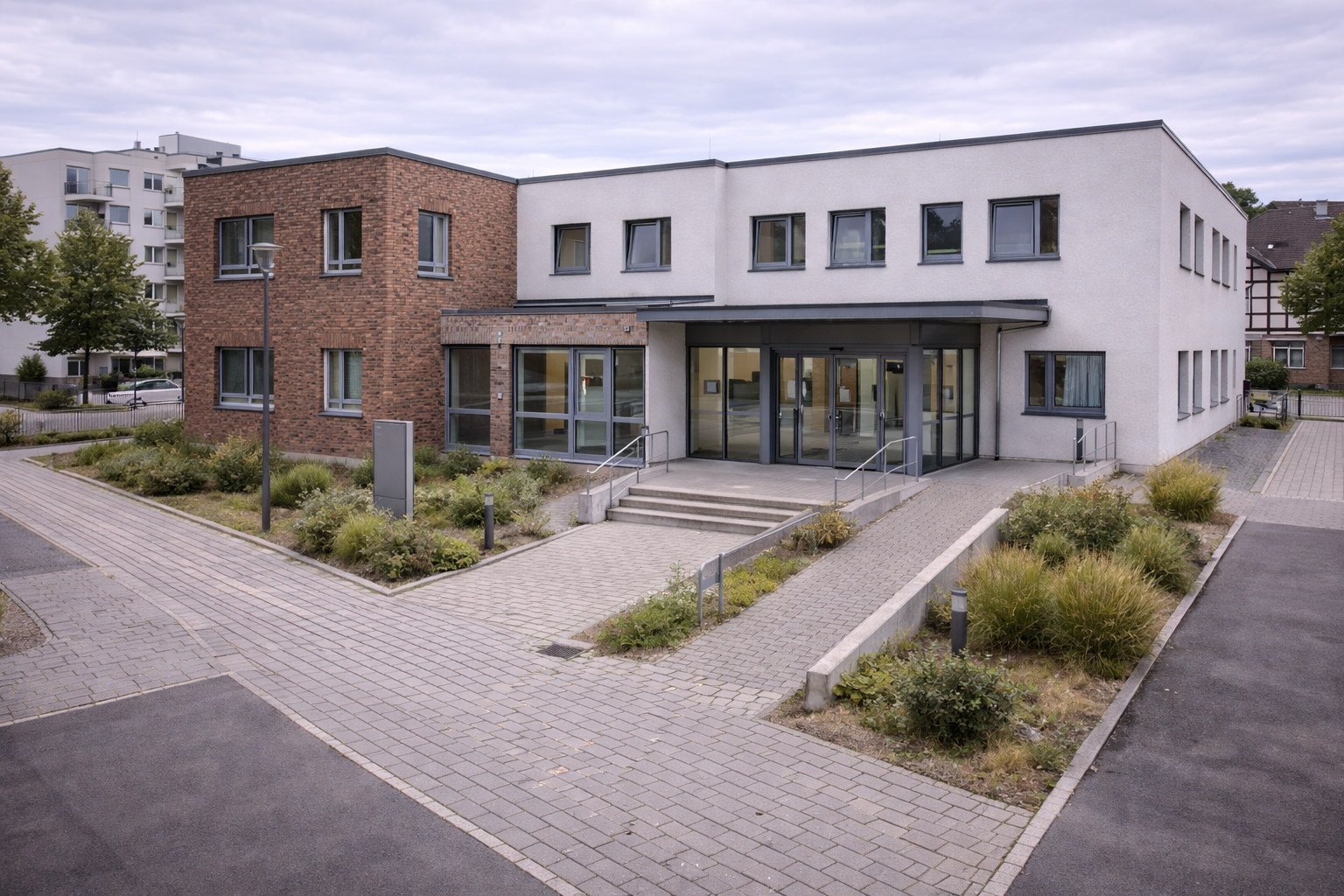 Gesundheits- und Sozialimmobilien